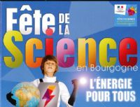 Fête de la science. Du 13 au 14 octobre 2012 à Glux-en-Glenne. Nievre. 